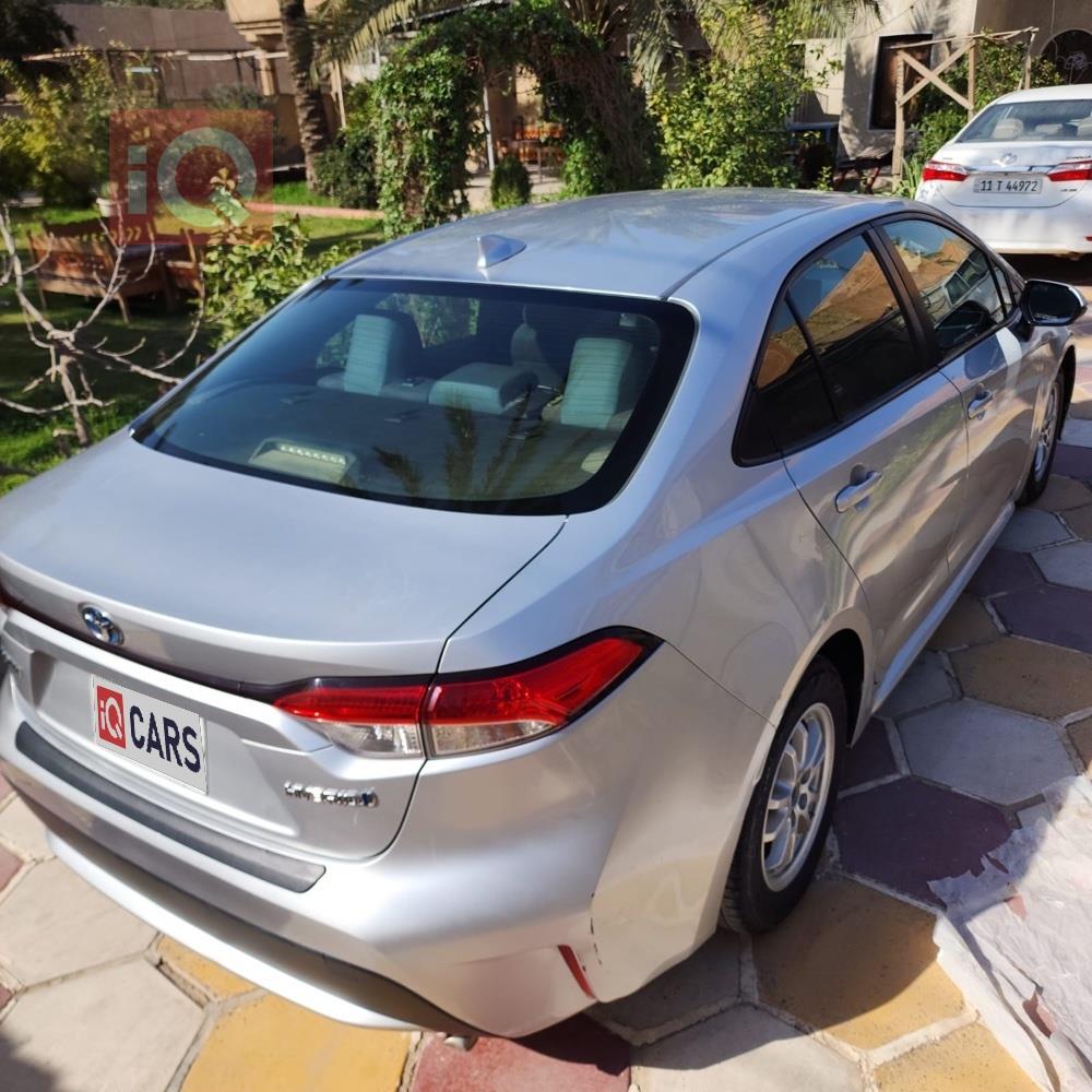 تويوتا كورولا